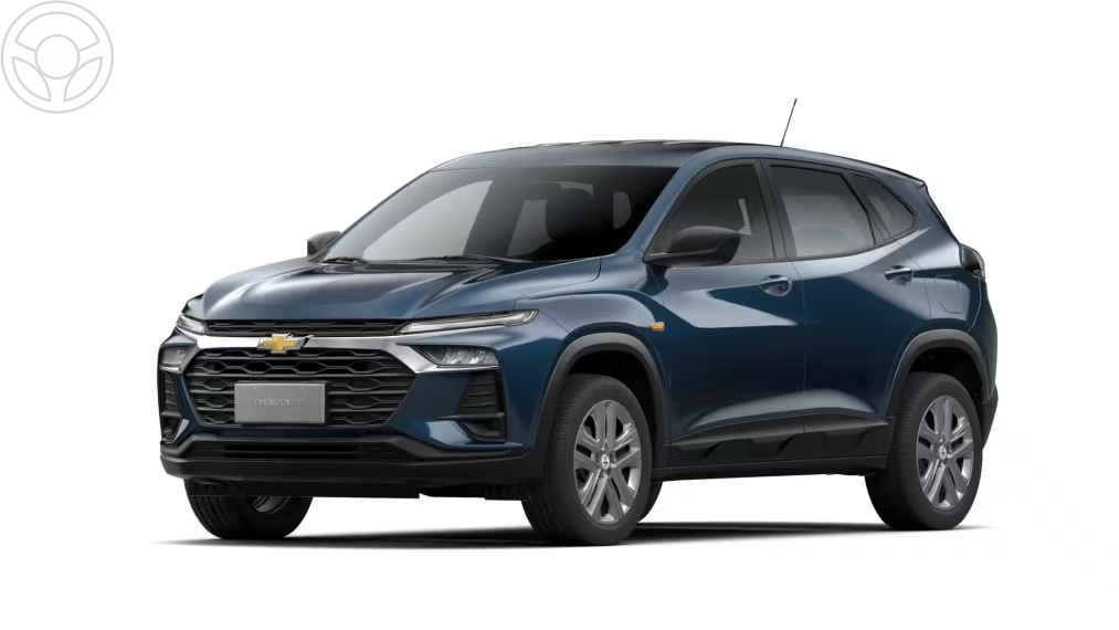 TRACKER 1.0 12V TURBO FLEX 4P AUTOMÁTICO - 2026 - VACARIA