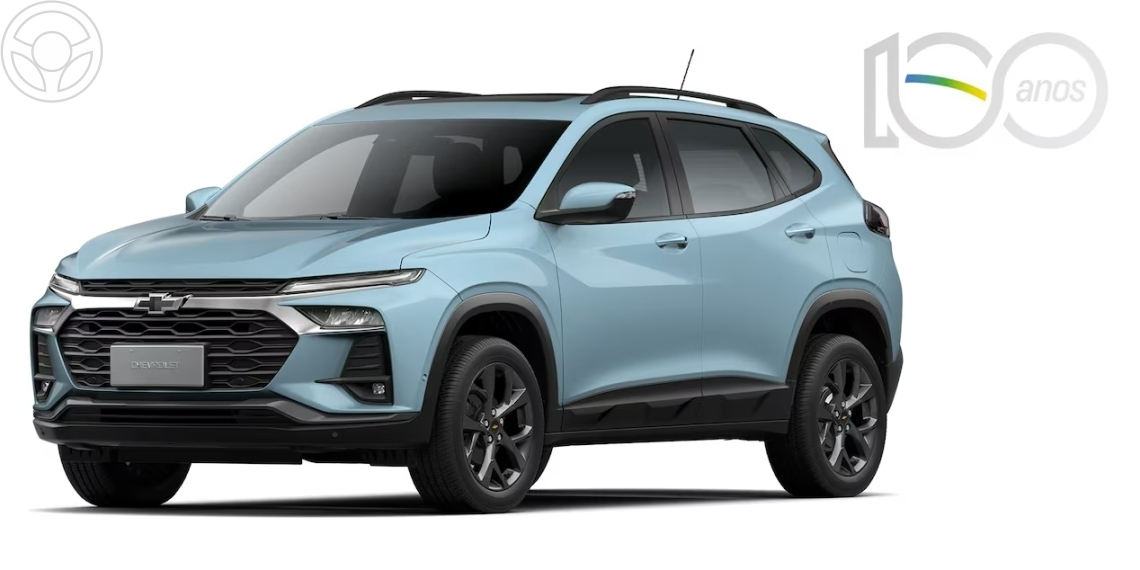 TRACKER 1.2 12V TURBO FLEX 4P AUTOMÁTICO - 2026 - VACARIA