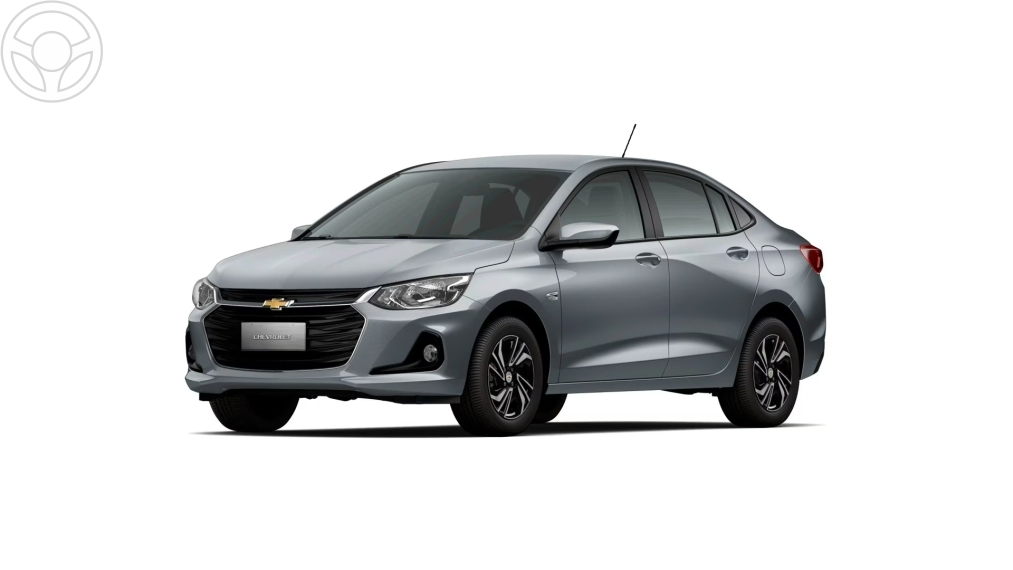 ONIX 1.0 LT 12V FLEX 4P MANUAL - 2025 - VACARIA