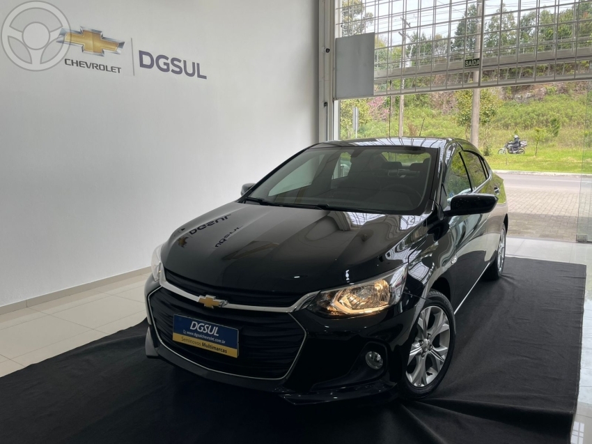 ONIX LTZ PLUS 12V TURBO MANUAL - 2023 - VACARIA