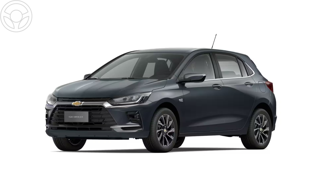 ONIX 1.0PREMIER II PLUS 12V TURBO FLEX 4P AUTOMÁTICO - 2026 - VACARIA