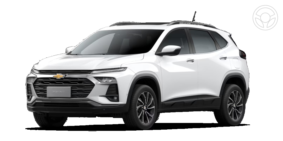 TRACKER 1.2 12V PREMIER TURBO FLEX 4P AUTOMÁTICO - 2026 - VACARIA