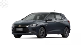 ONIX 1.0 HATCH TURBO 12V FLEX 4P AUTOMÁTICO