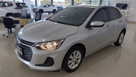 onix 1.0 turbo flex lt automatico 2023 vacaria