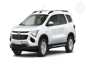 SPIN 1.8 PREMIER 8V FLEX 4P AUTOMÁTICO