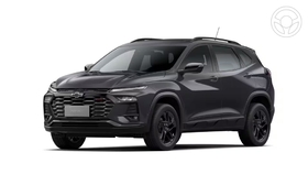 TRACKER 1.0 12V LT TURBO FLEX 4P AUTOMÁTICO