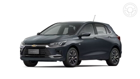 onix 1.0premier ii plus 12v turbo flex 4p automatico 2026 vacaria