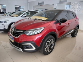 captur 1.3 iconic 16v turbo flex 4p automatico 2022 vacaria