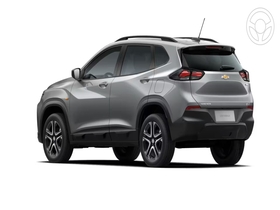 TRACKER 1.0 12V LT TURBO FLEX 4P AUTOMÁTICO