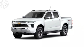 s10 2.8 ltz 4x4 cd turbo diesel 4p automatico 2025 vacaria