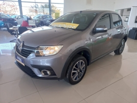logan 1.0 authentique 16v flex 4p manual 2020 vacaria