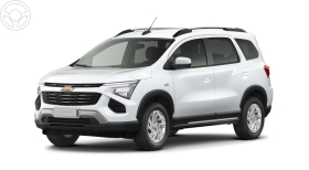 spin 1.8 premier 8v flex 4p automatico 2026 vacaria