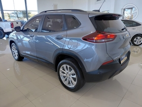 tracker 1.0 turbo flex ltz automatico 2023 vacaria