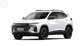 TRACKER 1.2 12V RS TURBO FLEX 4P AUTOMÁTICO