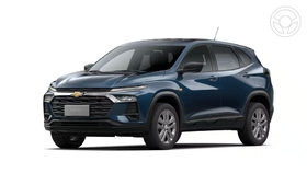 tracker 1.0 12v turbo flex 4p automatico 2026 vacaria