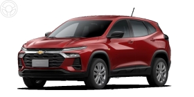 tracker 1.0 12v turbo flex 4p automatico 2026 vacaria