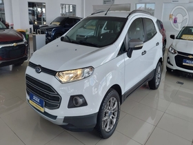 ecosport 1.6 freestyle 16v flex 4p manual 2014 vacaria