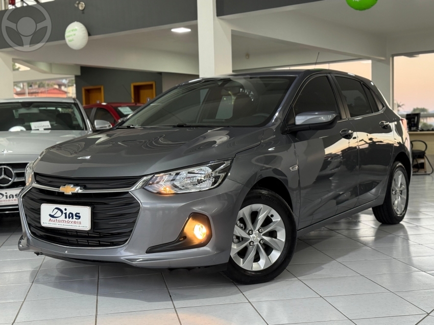 ONIX 1.0 LT 12V TURBO FLEX 4P MANUAL - 2022 - CAMPO BOM