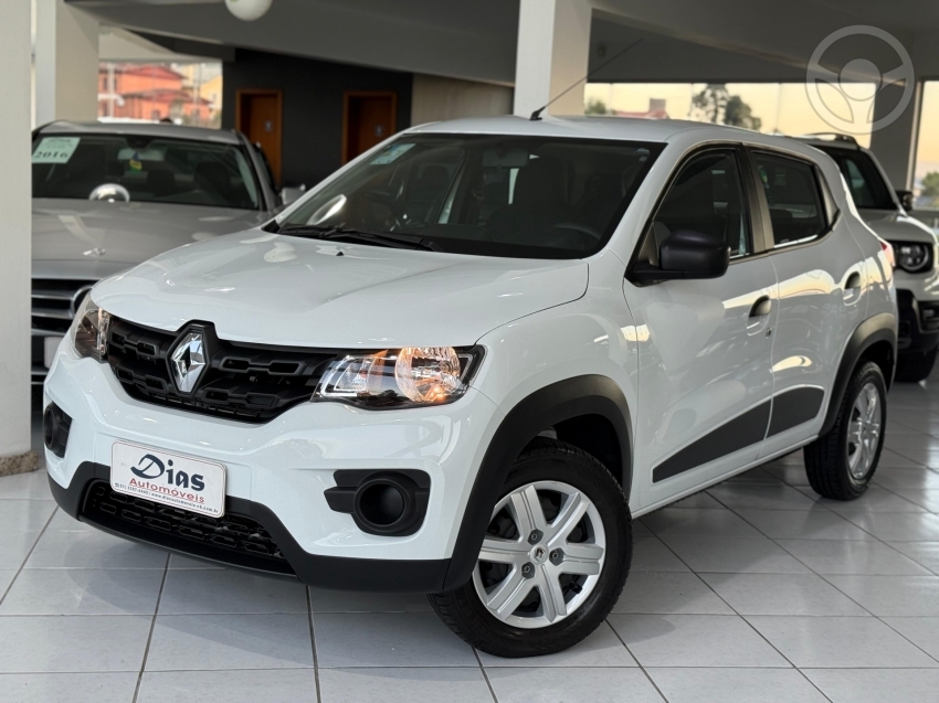 KWID 1.0 12V SCE FLEX ZEN MANUAL - 2022 - CAMPO BOM