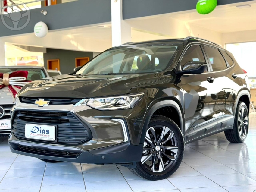 TRACKER 1.2 12V PREMIER TURBO FLEX 4P AUTOMÁTICO - 2025 - CAMPO BOM