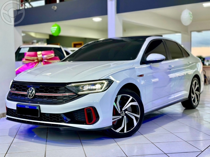 JETTA 2.0 16V TSI GLI 350 4P AUTOMÁTICO - 2022 - CAMPO BOM