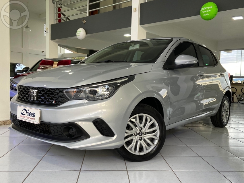 ARGO 1.0 FIREFLY FLEX DRIVE MANUAL - 2022 - CAMPO BOM