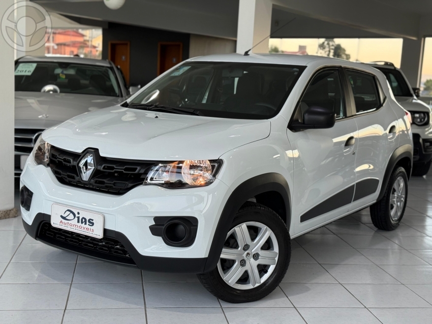 KWID 1.0 12V SCE FLEX ZEN MANUAL - 2022 - CAMPO BOM
