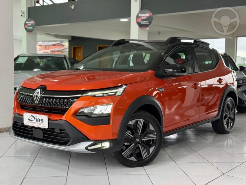 KARDIAN 1.0 PREMIÉRE EDITION TURBO FLEX 4P AUTOMÁTICO - 2025 - CAMPO BOM