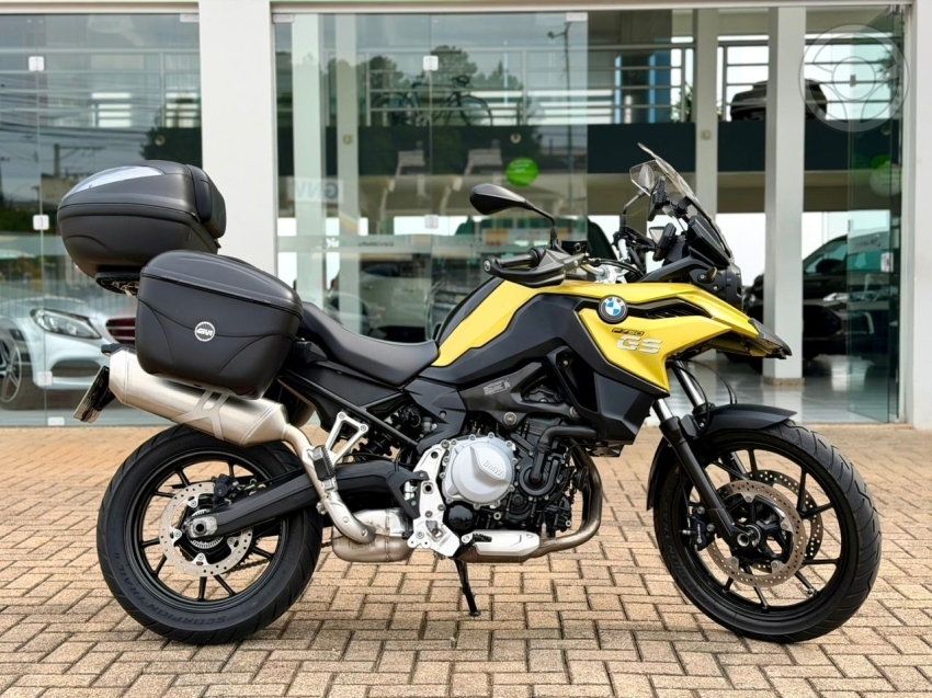 F 750 GS F750 GS SPORT - 2021 - CAMPO BOM