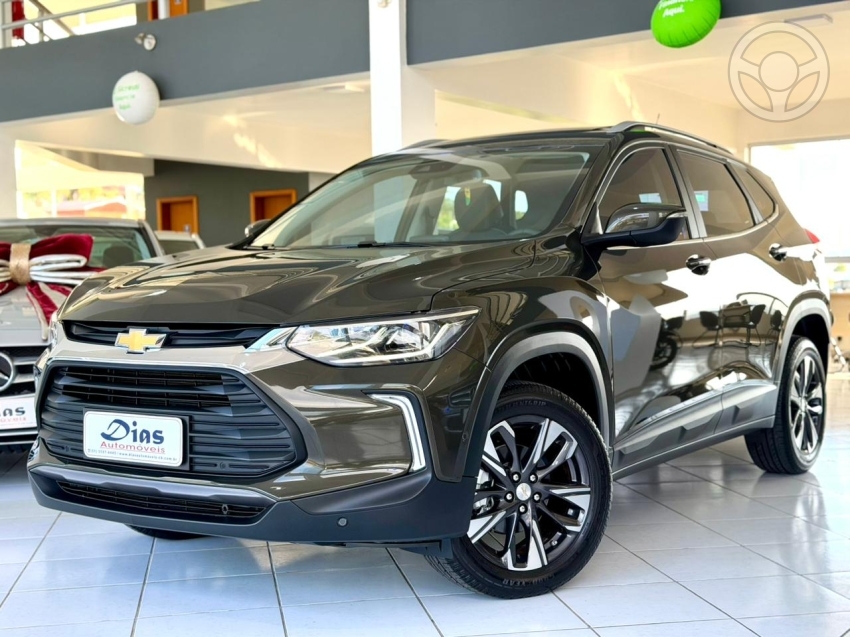 TRACKER 1.2 12V PREMIER TURBO FLEX 4P AUTOMÁTICO - 2025 - CAMPO BOM