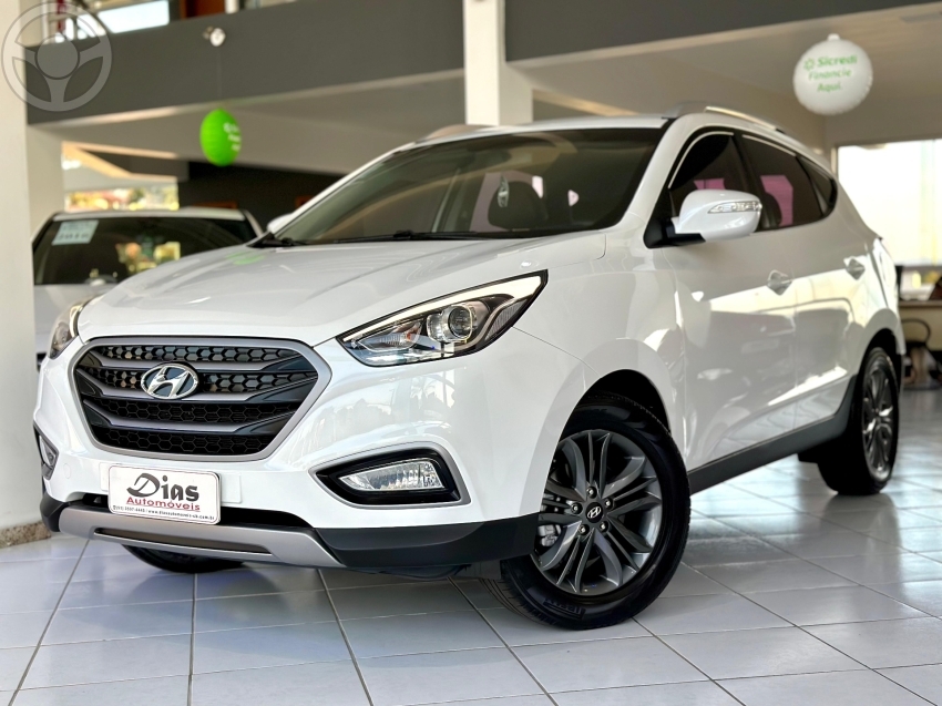 IX35 2.0 MPFI GLS 4X2 16V 4P AUTOMÁTICO - 2019 - CAMPO BOM