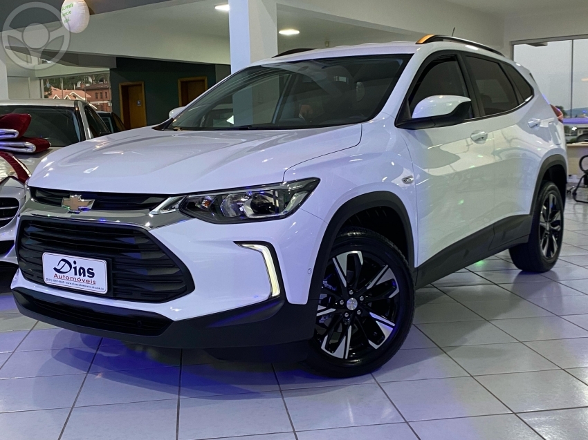 TRACKER 1.0 12V LTZ TURBO FLEX 4P AUTOMÁTICO - 2022 - CAMPO BOM