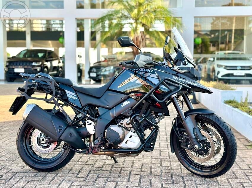 V-STROM 1050 XT - 2024 - CAMPO BOM