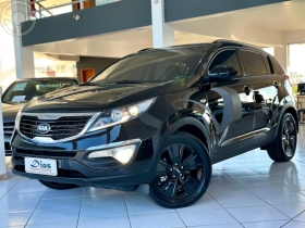 sportage 2.0 lx 4x2 16v flex 4p automatico 2014 campo bom