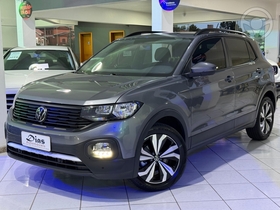 t cross 1.0 tsi 12v flex 4p automatico 2022 campo bom