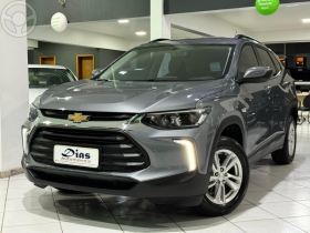 tracker 1.0 12v lt turbo flex 4p automatico 2022 campo bom
