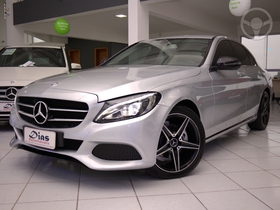 c 180 1.6 cgi exclusive 16v turbo 4p automatico 2016 campo bom