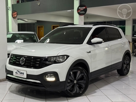 T-CROSS 1.0 COMFORTLINE TSI FLEX 4P AUTOMÁTICO