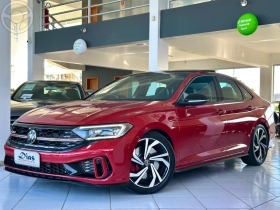 jetta 2.0 16v tsi gli 350 4p automatico 2023 campo bom