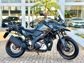 v strom 1050 xt 2024 campo bom