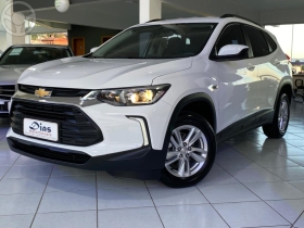 tracker 1.0 12v lt turbo flex 4p automatico 2021 campo bom