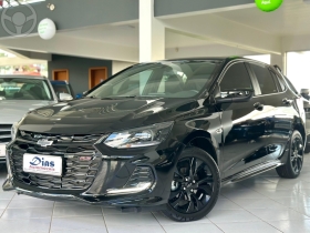 onix 1.0 hatch rs 12v turbo 4p automatico 2024 campo bom