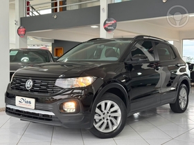 t cross 1.0 tsi 12v flex 4p automatico 2020 campo bom