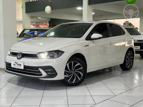 POLO 1.0 170 TSI 12V HIGHLINE FLEX 4P AUTOMÁTICO