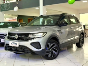 T-CROSS 1.4 HIGHLINE TSI 16V FLEX 4P AUTOMÁTICO
