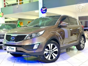 SPORTAGE 2.0 EX 4X2 16V 4P AUTOMÁTICO