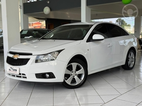 CRUZE 1.8 LT 16V FLEX 4P AUTOMÁTICO