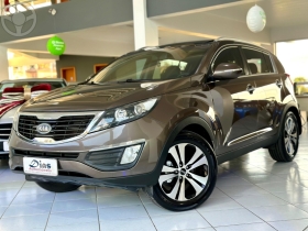 sportage 2.0 ex 4x2 16v flex 4p automatico 2011 campo bom