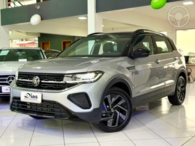 T-CROSS 1.4 HIGHLINE TSI 16V FLEX 4P AUTOMÁTICO