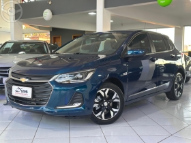 ONIX 1.0 PREMIER II 12V TURBO FLEX 4P AUTOMÁTICO